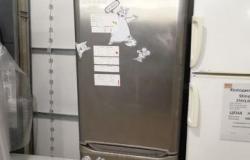 Холодильник Ariston MBA2185X.019,гарантия 3 месяца в Пскове - объявление №1836952