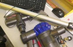 Пылесос Dyson V6 Origin (SV03) в Мурманске - объявление №1837097