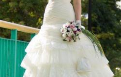 Свадебное платье в Самаре - объявление №1837409
