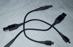 Micro USB кабели в Пскове - объявление №1838590