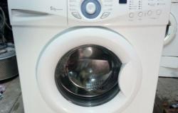 Продам стиральную машину LG WD-80192N б-у в Выборге - объявление №1839131