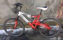 Велосипед горный в Гуково - объявление №1840709