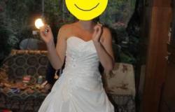 Свадебное платье цвет шампань в Симферополе - объявление №1841093