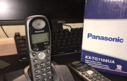 Panasonic KX-TG1108 в Курске - объявление №1842081
