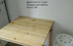 Стол из натурального дерева в Севастополе - объявление №1842715