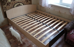 Продам: дв.спальная кровать в Екатеринбурге - объявление №184287