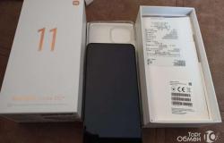 Xiaomi 11 Lite 5G NE, 256 ГБ, новое в Балашихе - объявление №1843962
