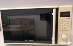 Микроволновая печь Supra MWS-1731 в Оренбурге - объявление №1844060