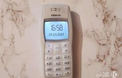 Nokia 1101, новое в Кизляре - объявление №1844149