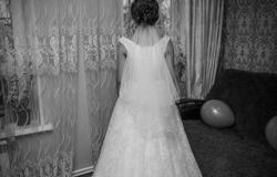 Свадебное платье в Екатеринбурге - объявление №1844173