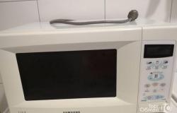 Микроволновая печь Samsung в Ставрополе - объявление №1844639
