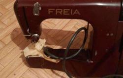Швейная машина Freia в Самаре - объявление №1844721