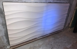 Подарю: 3D панель Волна в Туле - объявление №184535