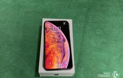 Apple iPhone Xs Max, 64 ГБ, отличное в Томске - объявление №1845751