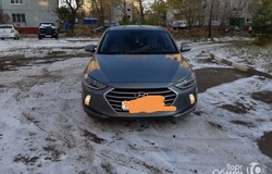 Hyundai Elantra, 2018 г. в Омске - объявление № 184752