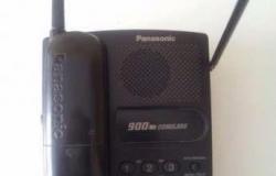 Радиотелефон Panasonic KX-TC1451B в Тюмени - объявление №1847720