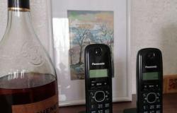Радиотелефон Panasonic бу в Волгограде - объявление №1847827