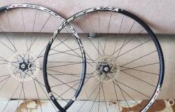 Велосипедные колеса в Чебоксарах - объявление №1848267