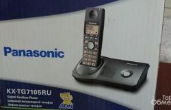 Телефон стационарный Panasonic в Курске - объявление №1848283