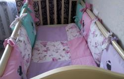 Продам: Детская кровать  в Орле - объявление №1848969