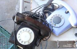 Телефон стационарный СССР б/у в Костроме - объявление №1849174