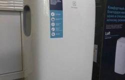 Кондиционер мобильный Electrolux eacm-8 CL/N3 в Симферополе - объявление №1849460