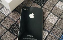 Apple iPhone 4S, хорошее в Вологде - объявление №1851538