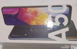 Samsung Galaxy A50, 64 ГБ, отличное в Переславль-Залесском - объявление №1852288