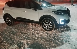 Renault Captur, 2019 г. в Барнауле - объявление № 185232