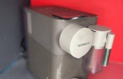 Кофемашина капсульная DeLonghi EN 500 (Ч 11827) в Красноярске - объявление №1853128