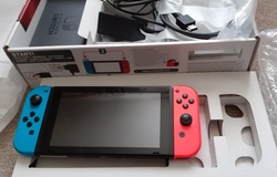 Продам: Nintendo switch без прошивки  в Москве - объявление №185313