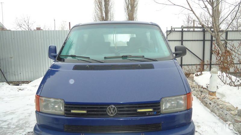 Volkswagen Т-4, 2003 г. - Фото 1