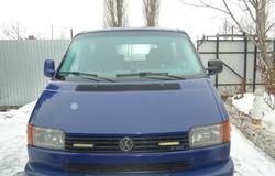 Микроавтобус Volkswagen Т-4, 2003 г. в Липецке - объявление №185426