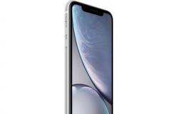 Apple iPhone Xr, 128 ГБ, хорошее в Калуге - объявление №1855403