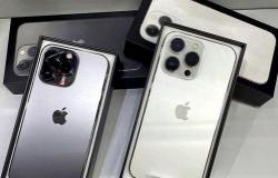 Apple iPhone 13 Pro, 128 ГБ, новое в Туле - объявление №1856362