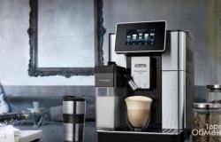 Кофемашина DeLonghi PrimaDonna Soul 610.74.MB в Мурманске - объявление №1857396