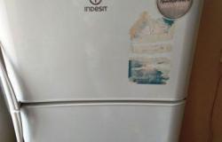 Холодильник бу indesit в Волгограде - объявление №1857641