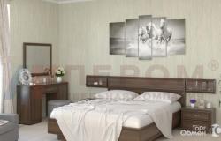 Спальня Карина-9 модульный набор в Саратове - объявление №1857982