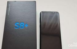 Samsung Galaxy S8+, 128 ГБ, отличное в Владимире - объявление №1858599