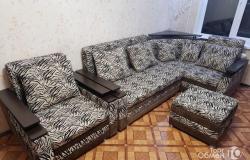 Мягкая мебель бу в Астрахани - объявление №1859281