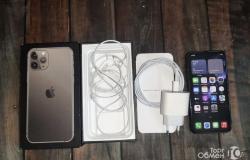 Apple iPhone 11 Pro, 64 ГБ, хорошее в Биробиджане - объявление №1859558