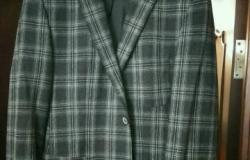 Мужской фирменный пиджак, новый в Махачкале - объявление №1860088