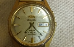 Продам: Отличные часы наручные ориент в Богородицке - объявление №186040
