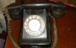Телефон антиквариат в Москве - объявление №1860530