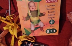 Продам: Прыгунки детские в Курске - объявление №186063