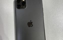 Apple iPhone 11 Pro Max, 64 ГБ, хорошее в Астрахани - объявление №1860914