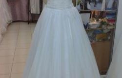 В наличии новые свадебные платья с шифоновой юбкой в Калининграде - объявление №1861085