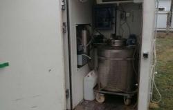 Холодильник бу большой (молокомат) в Переславль-Залесском - объявление №1861551