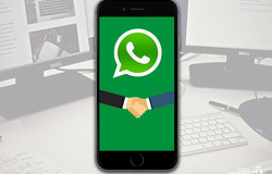 Предлагаю работу : Для работы в WhatsApp требуется  