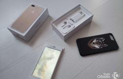Apple iPhone 7 Plus, 128 ГБ, отличное в Улан-Удэ - объявление №1862599